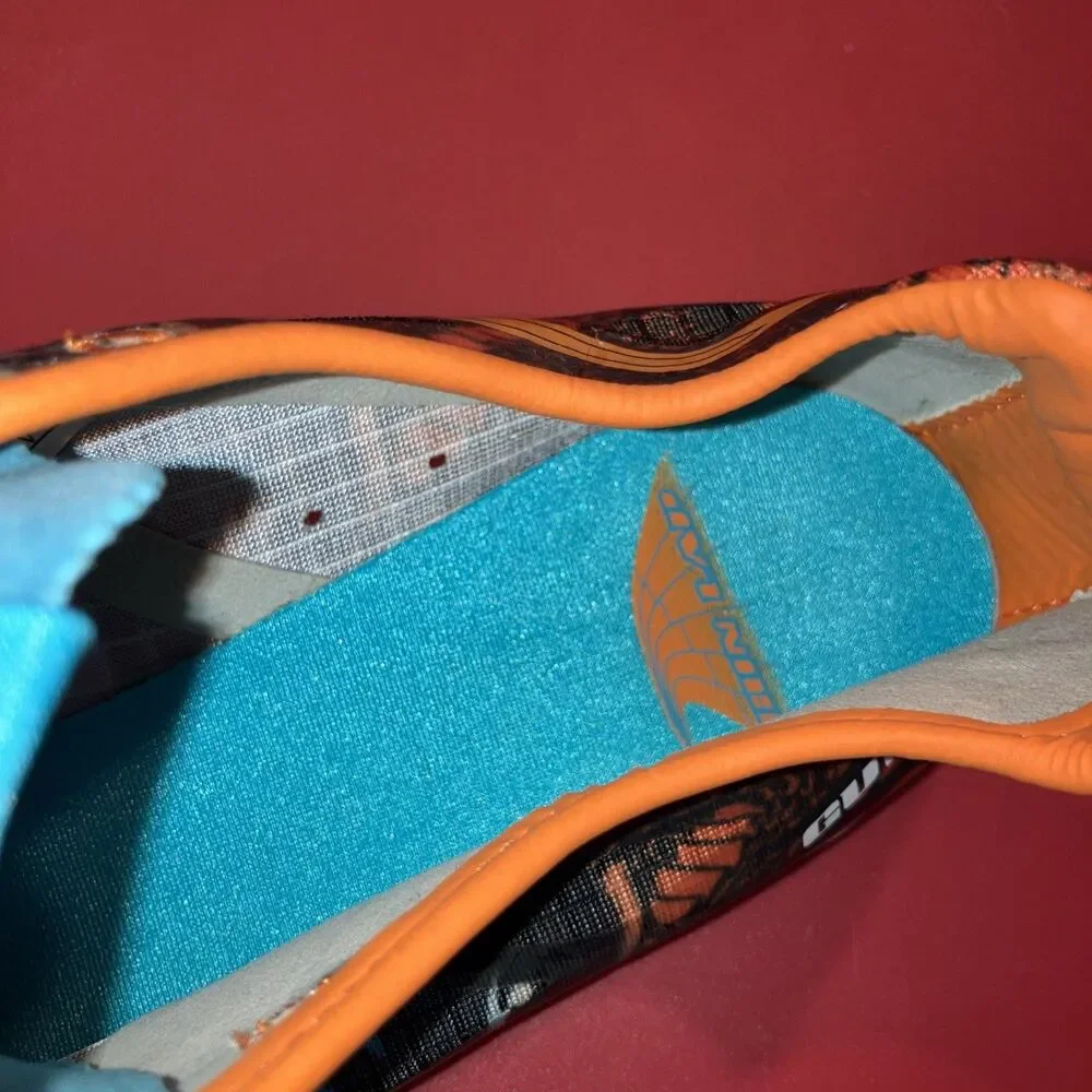 ASICS Men’s Track Shoes Size 7 Gun Lap Nice Condition Clean